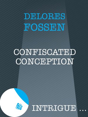 cover image of Confiscated Conception